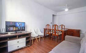VNZ13A - Quadra Mar, Garagem, Climatizado, Wi-Fi